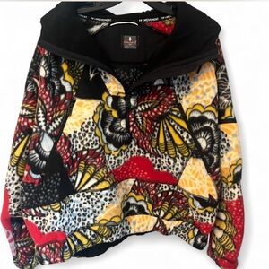 NWT Free People Wild and free Fleece Jacket